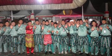 7 Kali Beruntun, Kafilah Kecamatan Bengkalis Kembali Raih Gelar Juara Umum