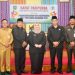 Bupati Kasmarni Bersama Wakil Ketua DPRD Teken Nota Kesepakatan KUA PPAS 2024