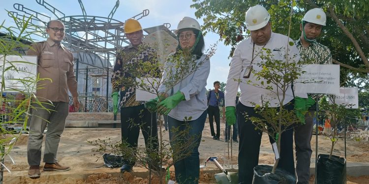 Bisa Jadi Pusat Wisata dan Edukasi, Begini Peran Penting Ekoriparian UMRI yang Dibangun PHR