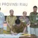 Bupati Rohil ikuti Rapat Koordinasi Terkait Participating Interest 10 persen Diwilayah Kerja Rokan