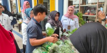 Pemko Tanjungpinang Adakan Pasar Murah Dua Hari di Sentra IKM Tengku Mandak