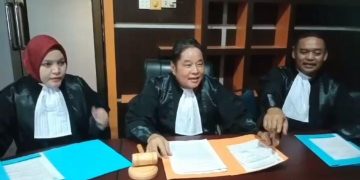 DPRD Bengkalis Sepakat Memberhentikan Khairul Umam dan Syahrial dari Pimpinan DPRD