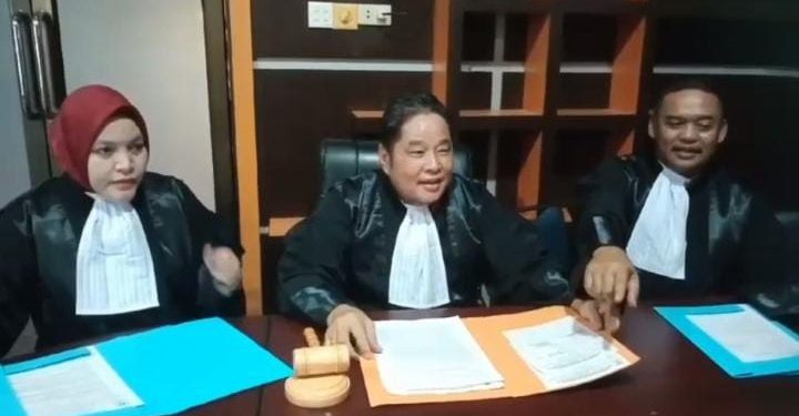 DPRD Bengkalis Sepakat Memberhentikan Khairul Umam dan Syahrial dari Pimpinan DPRD