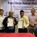 JMSI MoU Dengan APKASINDO, Bantu Petani Dari Kampaye Negatif Menyerang Sawit