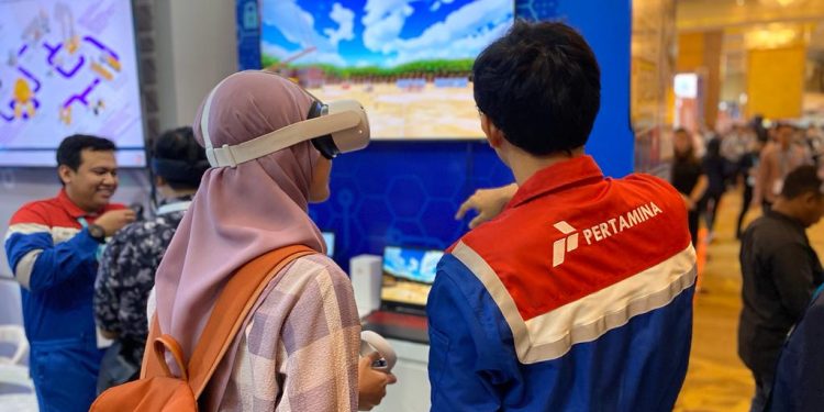 PHR Unjuk Gigi Inovasi Digital di Ajang Fordigi Summit 2023