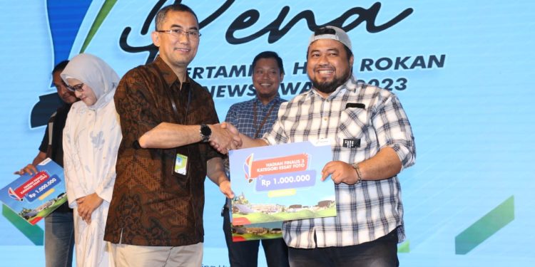 Diikuti Ratusan Karya, PHR Umumkan Pemenang PENA 2023