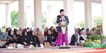 Hadirkan Ustadz dari Jakarta, Pemkab Rohil Gelar Peringatan Maulid Nabi Muhammad SAW
