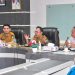 Pimpin Rapat Persiapan Peresmian MPP, Sekda Ajak Ciptakan Keseragaman dan Sinergi Dalam Mencapai One Stop Service