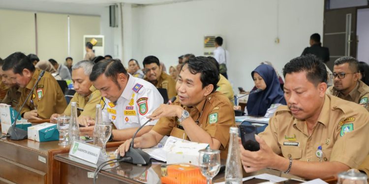 Bupati Berharap Peningkatan Fasilitas Ferry Roro Dumai-Pulau Rupat Segera Terealisasi