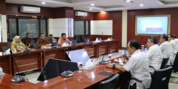 Gubernur Ansar Minta Pertimbangan Khusus untuk Dana Perimbangan dan Insentif Fiskal