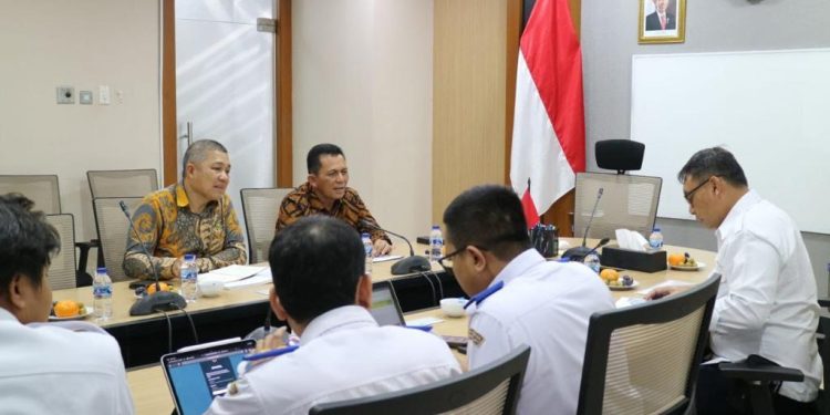 Dapat Sinyal Dukungan dari Pemerintah Pusat, Pemprov Kepri Akan Rehabilitasi 3 HDPE di Kepri