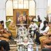 Audiensi ke Bupati Kasmarni, Kemenag dan STAIN Bakal Lakukan Ekspo HSN
