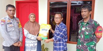 Hari Kesaktian Pancasila, Keprizone Berbagi Ke Insan Pers dan Dhuafa