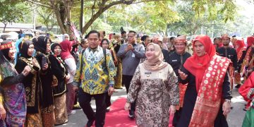 Buka Penyuluhan Kanker dan Pap Smear Gratis di RSUD Mandau, Bupati Ingatkan Pencegahan Kanker Tanggung Jawab Bersama