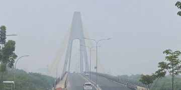 BPBD Riau: Karhutla di Riau Terkendali, Kabut Asap Datang dari Daerah Lain