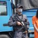 Coba Selundupkan Ganja Dari Bandara, Pria Gondrong Diamankan BNN Riau
