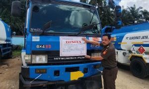 DJP Riau Sita 26 Aset Nunggak Pajak Senilai Rp6,2 M