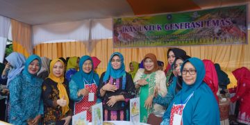 Lomba Masak Serba Ikan Diharapkan Tingkatkan Konsumsi Ikan Bagi Anak