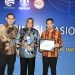 Terbaik Pemanfaatan PDN, Pemprov Riau Terima Penghargaan