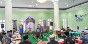 Hari Pertama MTQ Riau, 55 Kafilah Bengkalis Mulai Tampil