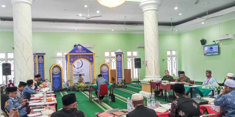 Hari Pertama MTQ Riau, 55 Kafilah Bengkalis Mulai Tampil