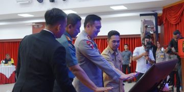 Canggih! Polda Riau Luncurkan Aplikasi “Polri Sirine” Untuk Layani Masyarakat