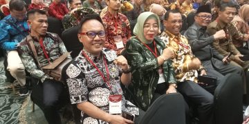 Sekda Ersan Hadiri Rakor Penataan Manajemen ASN Pasca UU No. 20 Tahun 2023