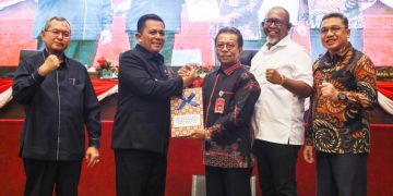 APBD Kepri Tahun Anggaran 2024 Disahkan Sebesar Rp4,329 Triliun
