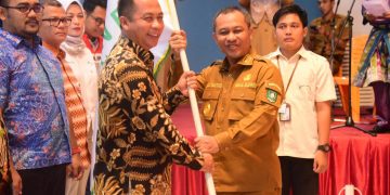 Wabup Bagus Santoso Ajak Dunia Usaha Perkuat Sinergi dan Kolaborasi Membangun Daerah