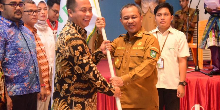Wabup Bagus Santoso Ajak Dunia Usaha Perkuat Sinergi dan Kolaborasi Membangun Daerah