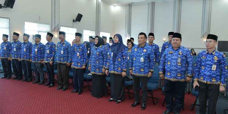 HUT KORPRI, Momentum Kuatkan Netralitas ASN