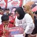 Bupati Kasmarni Tutup Turnamen Sepakbola IGORNAS Cup II Piala Bergilir Bupati Bengkalis