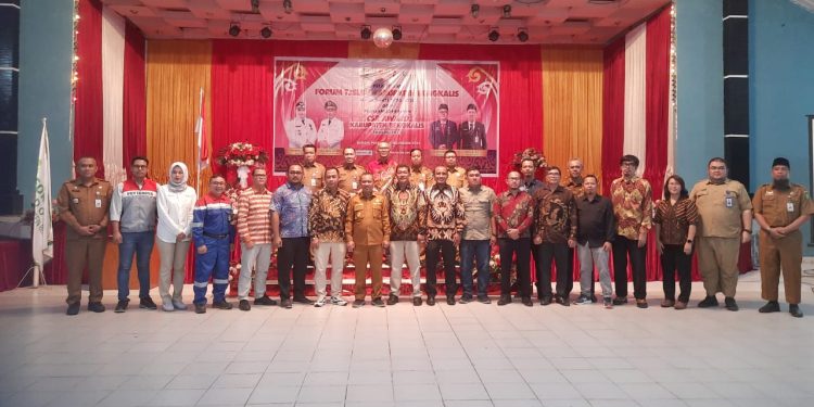 Raih CSR Award Bengkalis, PHR Dinilai Sukses Jaga Ekosistem dan Antisipasi Konflik Gajah-Manusia