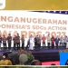 Laznas PHR Raih Penghargaan Terbaik I Indonesia’s SDGs Action Awards 2023