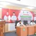 TC Berakhir, Bupati Bengkalis Lepaskan Keberangkatan Kafilah menuju MTQ Riau