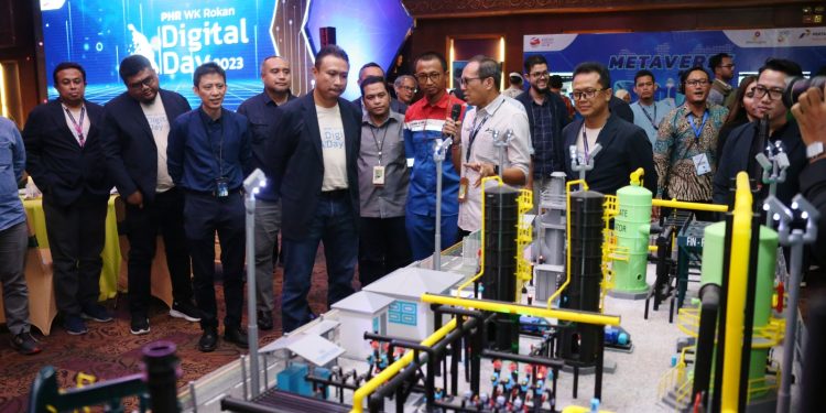 PHR Gelar Digital Day 2023, Pamerkan Teknologi Digital Pendukung Capaian Target Produksi Blok Rokan