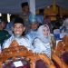Bupati Kasmarni Hadiri Langsung Malam Pembukaan MTQ XLI Provinsi Riau, Dukung Penuh Kafilah Bengkalis