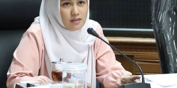 Karmila Sari Hadiri Temu Gagas Bersama Masyarakat Adat Melayu Riau