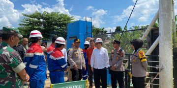 Masyarakat Dukung Pembangunan Jembatan Jorang untuk Kemaslahatan dan Dukung Operasi Migas PHR