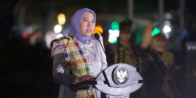 MTQ ke-41 Provinsi Riau Dipadati 20 Ribu Pengunjung, Bupati Inhu Ucapkan Terima Kasih