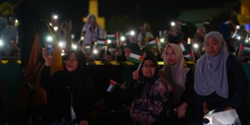 Donasi Untuk Palestina dari Riau Terkumpul Rp 11,165 M