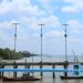 Tersebar di 12 Kabupaten/Kota, 176 Titik PJU-TS di Pasang