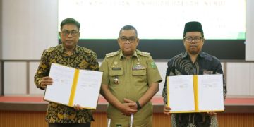 Pemprov Riau Siapkan Dana Pilkada 2024 Lebih Dari Rp 164 Miliar