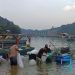 PLTA Koto Panjang akan Buka Pintu Waduk, Warga di Aliran Sungai Kampar Diminta Waspada