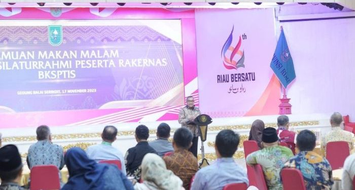 Riau Telah Miliki 43 Sekolah Menengah Kejuruan Pusat Keunggulan