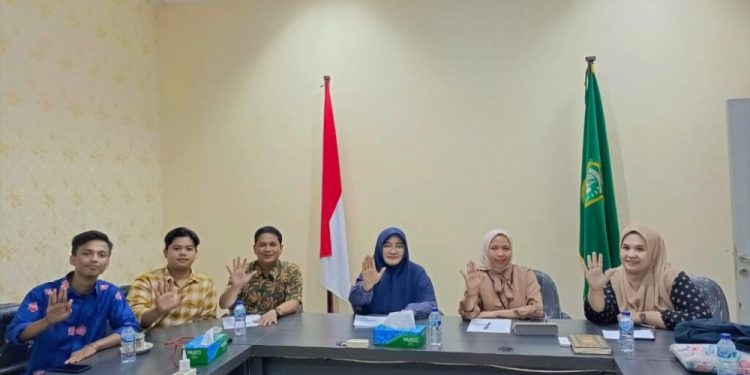 Satgas PPKS UIR Siap Bertugas Cegah Kekerasan Seksual di Lingkungan Perguruan Tinggi