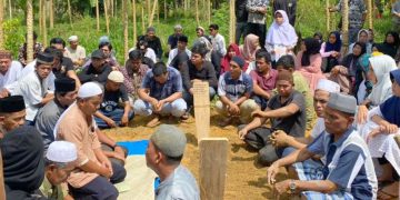 Aksi Heroik Mahasiswa UIR, M Adan Tolong Teman Kakinya Patah Akibat Erupsi Marapi