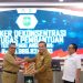 Gubri Edy Nasution Serahkan DIPA Tahun Anggaran 2024, Ini Rinciannya
