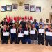 Wakili Riau, Street Soccer Asal Rohil Berhasil Raih Medali Emas Tingkat Nasional