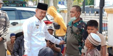 Dihadiri Lebih 200 Peserta, Bupati Rohil Buka Operasi Katarak Mata Gratis dari Lions Clubs